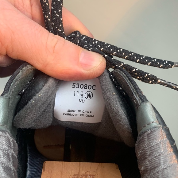 FootJoy Black Men's Golf Shoes - Picture 8 of 8